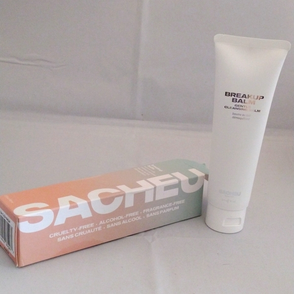Sacheu Other - Sacheu Breakup Balm,- Gentle Cleansing Balm
